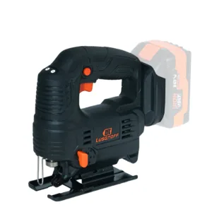 Sierra Caladora A Batería Lusctoff black series 18 V