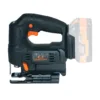Sierra Caladora A Batería Lusctoff black series 18 V