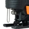 Sierra Caladora A Batería Lusctoff black series 18 V