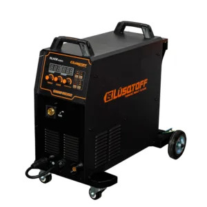 Soldadora Mig Mag 350 A 380v Black Series Lusqtoff