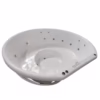 Bañera Con Hidromasaje Blanca Canarias Home