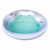 Bañera Con Hidromasaje Blanca Canarias Home