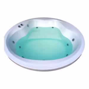 Bañera Con Hidromasaje Blanca Canarias Home