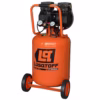 Compresor 50lts Ecológico Vertical Lusqtoff