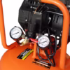 Compresor 50lts Ecológico Vertical Lusqtoff