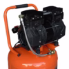 Compresor 50lts Ecológico Vertical Lusqtoff