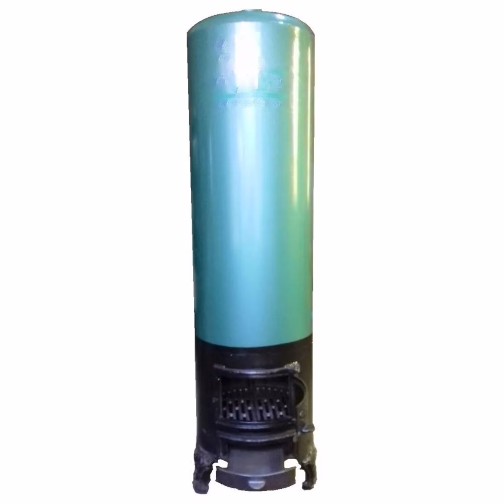 Termotanque A Leña 90 Litros