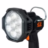 Linterna Led A Batería 18V Sin Batería Black Series Lusqtoff