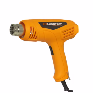 Pistola De Calor 1600 W Lusqtoff