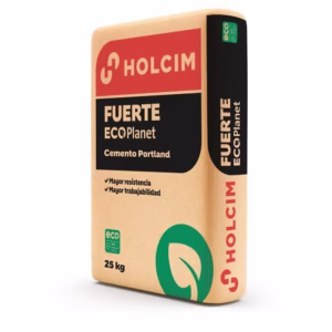 Cemento 25kg Holcim