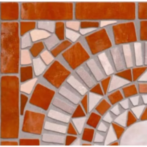 Ceramico Seclantas Rosso mate 36×36 Salteña