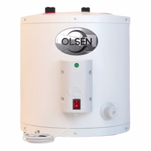 Termotanque Eléctrico 40 L 1500w Carga Superior Olsen