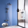 Termotanque Eléctrico 40 Litros 1500w Carga Superior Olsen