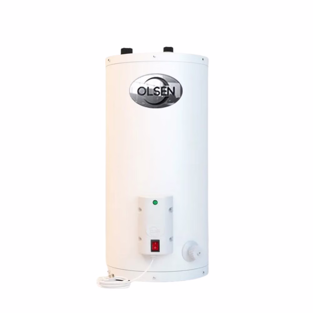 Termotanque eléctrico 80 Litros Carga Superior Olsen