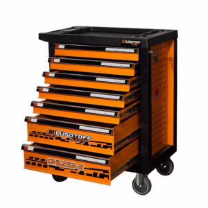 Gabinete Con Herramientas 253 Piezas Lusqtoff