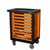 Gabinete Con Herramientas 253 Piezas Lusqtoff