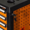 Gabinete Con Herramientas 253 Piezas Lusqtoff