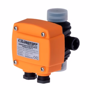 Sensor De Flujo Agua 220V-50HZ Lusqtoff