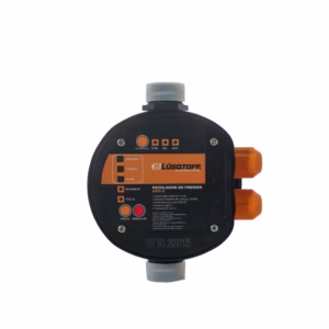 Regulador Automatico De Presion Agua 220V-50HZ Lusqtoff