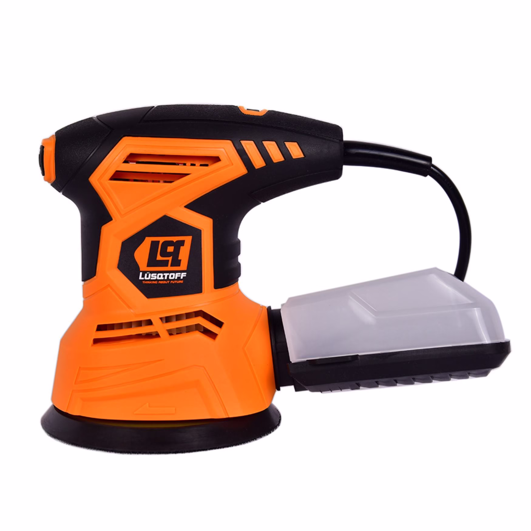 Lijadora Roto Orbital • 300W – 125 MM Lusqtoff