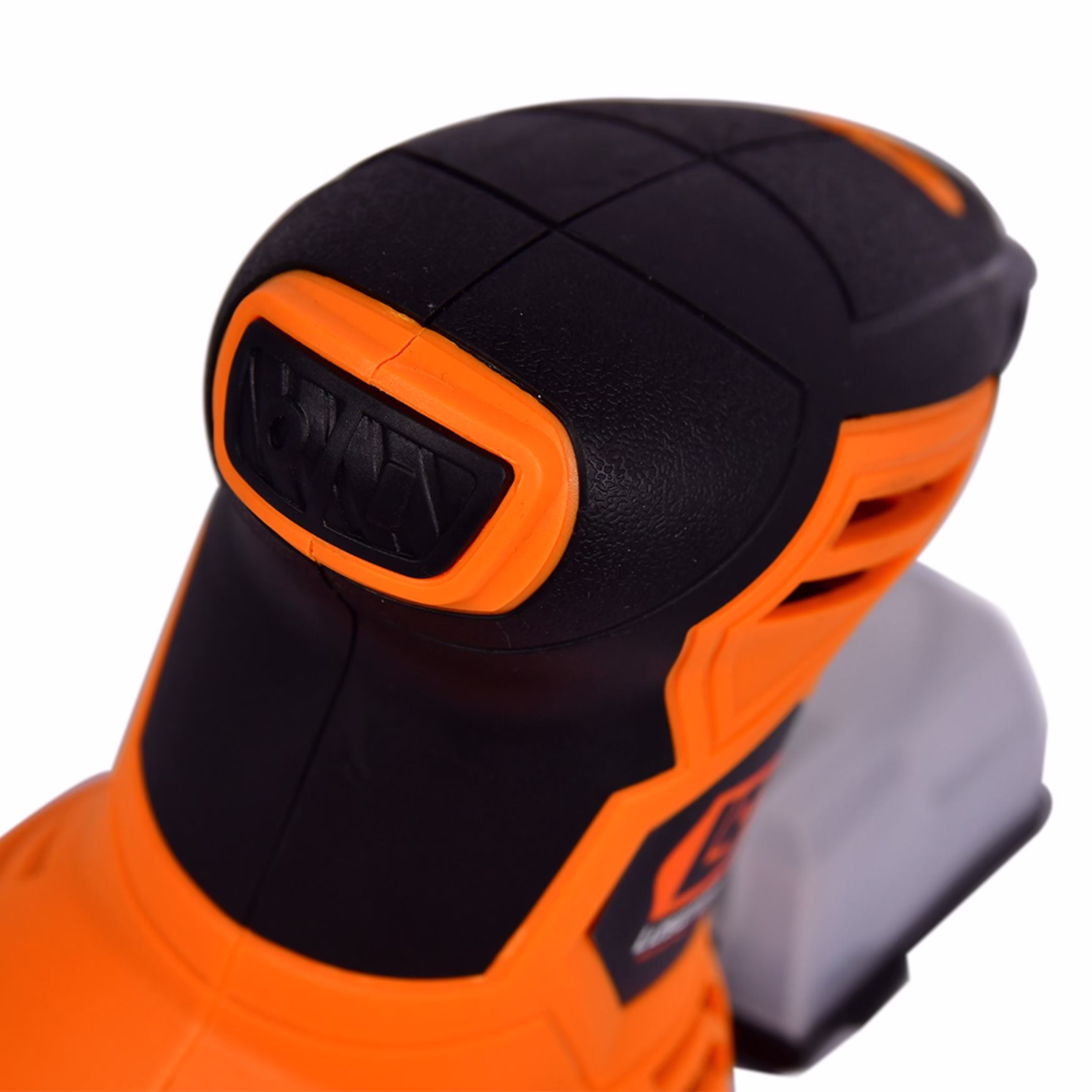 Lijadora Roto Orbital • 300W – 125 MM Lusqtoff