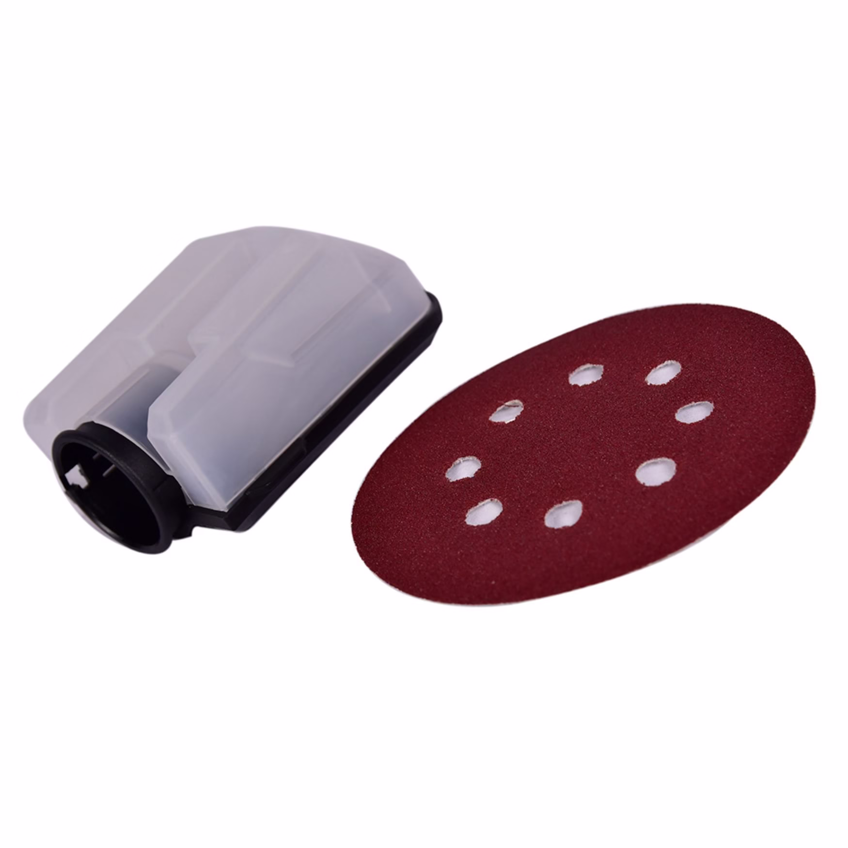 Lijadora Roto Orbital • 300W – 125 MM Lusqtoff