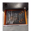 Gabinete Con Herramientas 253 Piezas Lusqtoff