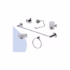 Set Accesorios De Baño 6 Piezas Linea 12000 Peirano