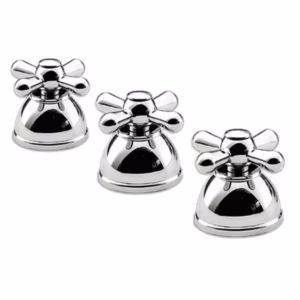 Griferia Bidet Cromo Ares Peirano