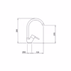 Griferia Cocina Monocomando Linea Betis Peirano