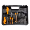 Taladro Atornillador Inalambrico 12V KIT 37 Piezas Lusqtoff