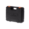 Taladro Atornillador Inalambrico 12V KIT 37 Piezas Lusqtoff