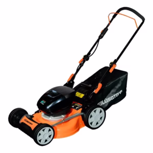 Cortadora De Cesped Inalambrica 40v A Bateria Lusqtoff