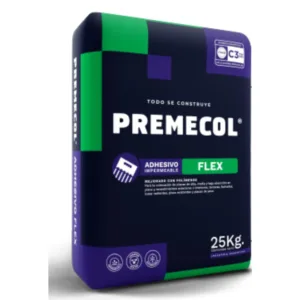 Pegamento Flex Piso Sobre Piso X25KG Premecol