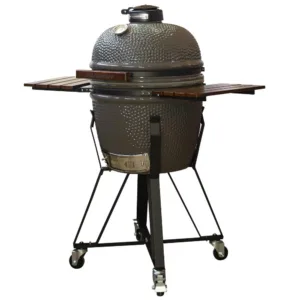 Kamado Ahumador 20 Pulgadas Lusqtoff