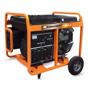 Generador Nafta 10000 W 11KVA 22HP Lusqtoff
