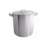 Olla Gastronómica Aluminio 100 Litros Bermon