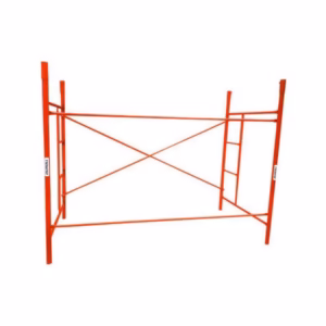 Andamio tubular completo 2.5 Metros Duroll