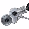 Adaptador Para Taladro Corta Chapa Metal Bermon