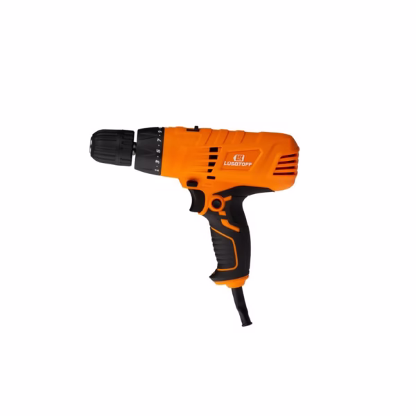 Taladro Y Atornillador 300w Lusqtoff