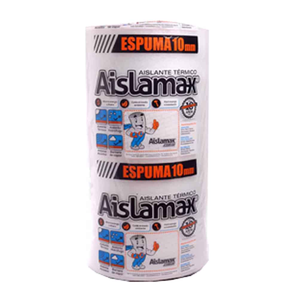 Thermo Esp.1al.1x5x20mt.Aislamax