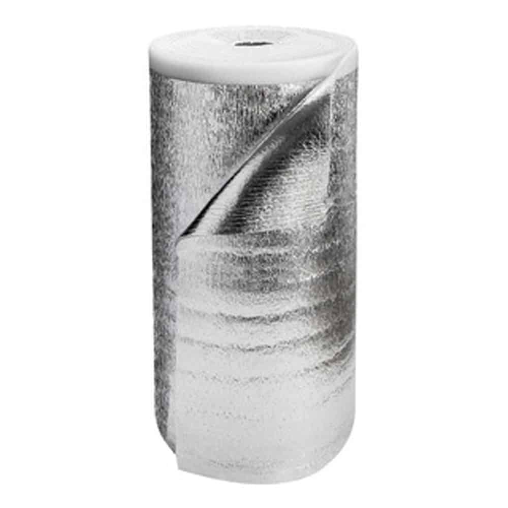 Thermo Espuma Aluminio 1x10x20mt Aislamax