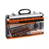JGO.FRESAS PARA ROUTER 24PZAS HAMILTON