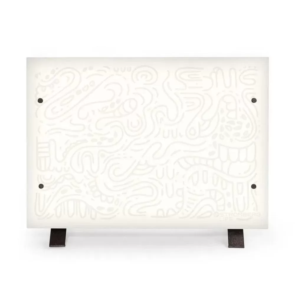 Estufa Vitro convector White Craft