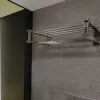 Toallero Eléctrico Cubic Acero Inoxidable Atrim
