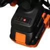 Atornillador De Impacto Inalámbrica 18v Lusqtoff