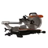 SIERRA INGLETADORA TELESCÓPICA 1800 W LUSQTOFF