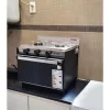 Anafe Cocina 2 Hornallas Con Horno BROGAS