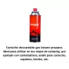 Gas Butano 227gr Camping Pesca Cocina Brogas