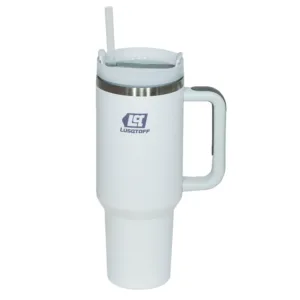 Vaso Termico Blanco 1.2 LTS Con Tapa Lusqtoff